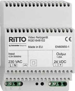 Ritto Schneider Electric Video Netzgerät RGE1648102