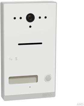 Schneider Electric Silber Wei&szlig; AP RGE2015100