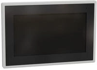 Ritto Video Innenstation RGE2087750 TwinBus IP 17,80cm (7) schwarz 1...