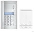 Legrand (364235) Flex’ONE Audio-Set mit SFERA + Codelock + Classe 100 A16E 1-Familienhaus Unterputz