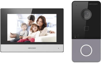 Hikvision IP-Video Intercom Kit DS-KIS603-P(C)/Europe BV (HYU-1047)