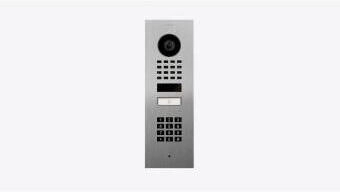 DoorBird D1101KV IP- UP (423871649) 1-fach edelstahl V4A gebürstet