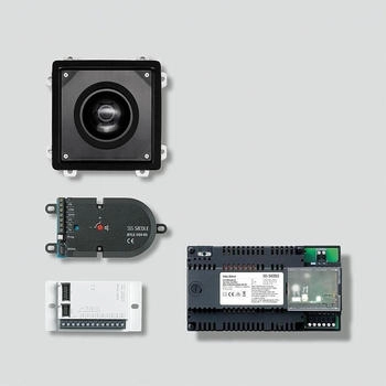 Siedle 210010298-00 KIT EV 053-0 Einbau-Kit Video 21001029800