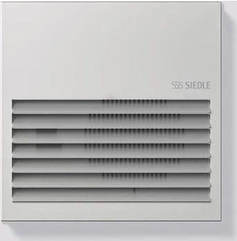Siedle Bus-T&uuml;rlautsprecher Silber-Metallic BTLM 750-0 SM (210011514-00)