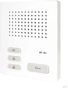 HHG HHG Villa AIS Audio-Innenstelle Freisprechfunktion weiß