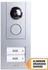 M-E Modern Electronics M-E Vistus VD-ALU-6720-S -Set 7 2-Familienhaus silber (41176)