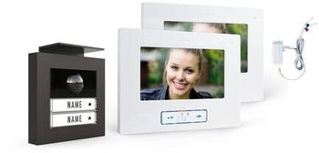 M-E Modern Electronics m-e modern-electronics VDV 20206 A Weiß Schwarz (41474)