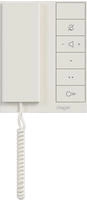 Hager Innenstation Audio IPRTQ640Xm.Hoerer 2Draht IP (RTQ640X)