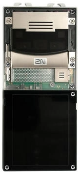 Axis 2N 9155101 IP Verso Basismodul ohne Kamera nickel