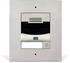 Axis 9155301F Video-Zugangssystem Satinierter Stahl (9155301F)
