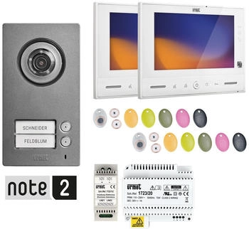 Grothe Video 2Draht-Set -Note 2 SET 1723/96 (74514)