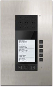 TCS ADU59010-0030 BCM AS isplay uftasten P