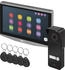 EMOS H4020 GoSmart -Set IP-750A WiFi Touchscreen 7 Display Full HD 1080p IP65 schwarz (3010040200 )