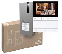 Comelit Group Einfamilienhauskit Quadra LS9451V