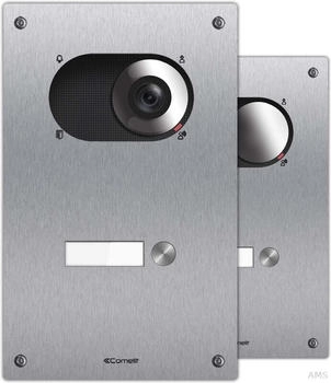 Comelit Group Frontplatte Switch 1 Teiln. 1-reih. V4A IX0101