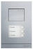 Busch-Jaeger A21051P3-A-03 Außenstation Audio 3-fach 2TMA200010A0003