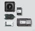 Siedle Einbau-Kit Video Schwarz KIT EV 058-0 (210010299-00)