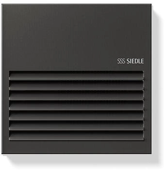 Siedle Bus-Türlautsprecher Dunkelgrau-Glimmer BTLM 750-0 DG (210011513-00)