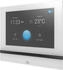 2N 2N Indoor View Bedientafel mit Touchscreen (91378601WH)