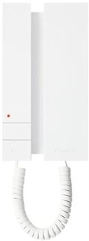 Comelit 2702W Audio- Audio Mini mit Hörer 5-Draht