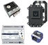 TCS Videosprechanlagenset mit Einbau Kamera VK05