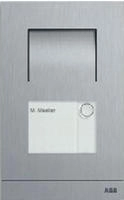 Busch-Jaeger A21051P2-A-03, Busch-Jaeger A21051P2-A-03 Au&szlig;enstation Audio,...