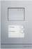 Busch-Jaeger A21051P2-A-03 Außenstation Audio 2-Fach Aluminium (2TMA200010A0002)