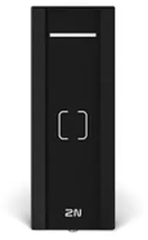 2N 2N 9161141 Zutrittskontrollsystem Basis-Zugangskontrollleser Schwarz (9161141)