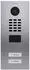 DoorBird D2102V IP- (423870697) 2-fach edelstahl gebürstet/titan