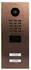 DoorBird D2102V IP- (423870697) 2-fach edelstahl gebürstet/titan