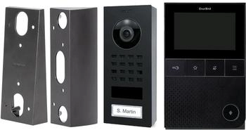 DoorBird D11 Business-Set Set für ein Einfamilienhaus graphitschwarz/schwarz (4251489604449)