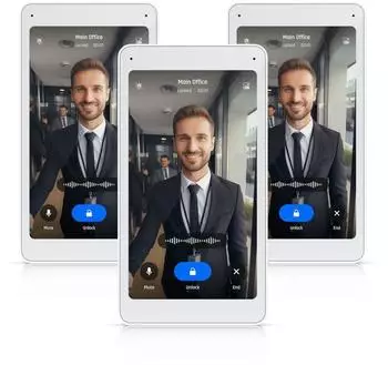 Ubiquiti Intercom Viewer 3