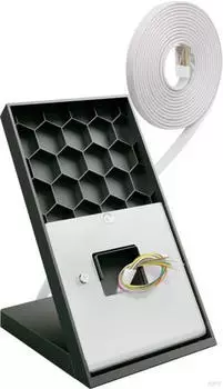 ELCOM ELCOM.TOUCH VIDEO Tischkonsole f&uuml;r Innenstation (REH003Y)