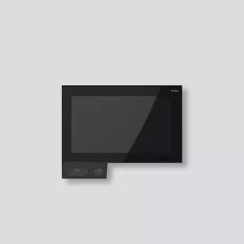 Siedle Axiom In-Home T&uuml;rsprechanlage kabelgebunden (210013406-00)