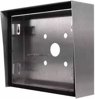DoorBird D1101V Unterputz IP Video T&uuml;rsprechanlage