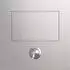 ELCOM GZM-210 Rund-Taster Modul mit Gravur-Namensschild 1/1 Edelstahl matt (5810175)