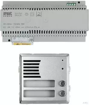 Grothe SINTHESI S2 2VOICE Basis-Set (74787)