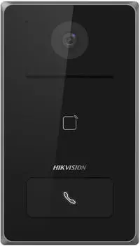 Hikvision DS-KV6133-WME1 Video-T&uuml;rstation Villa 2MP Wi-Fi PoE (DS-KV6133-WME1)