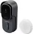 Sygonix IP-Video-Türsprechanlage WLAN, Funk, Grau/Weiß (SY-6721066)