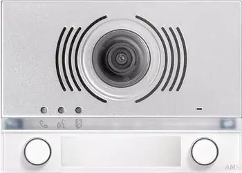 Grothe VT 1168/142W Video-T&uuml;rlautsprecher-Abdeckung (75319)