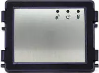 Busch-jaeger Audiomodul, Aluminium (a251381a-a-03), 2tma200160a0027