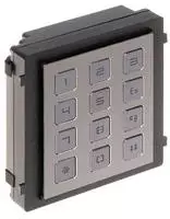 HIKVISION DS-KD-KP, Hikvision DS-KD-KP - Bedienfeld