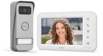 Avidsen Elia Farb-Videosprechanlage 7" LCD, 2-Draht (112290)