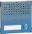 Comelit Vandalcom Audio-Lautsprecherabdeckung 1 Taste (3262S/1)
