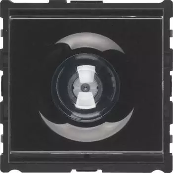 ELCOM MODESTA Video-Audio Modul Unterputz 2-Draht-Technik (REU610Y)