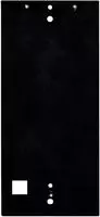 2N IP Verso - backplate module M2 2N IP Verso - 2 Modul Backplate zur Montage...