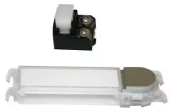 Urmet Schaltfläche Portacartellino Außen für Pilsantiere 725/925 (925755)