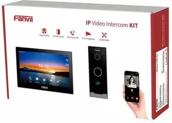 Fanvil VIK-01 Video-T&uuml;rsprechanlage IP WiFi (VIK-01)