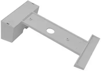 Comelit Tischsockel für Türsprechanlagen Mini, ABS, weiß (2742W)