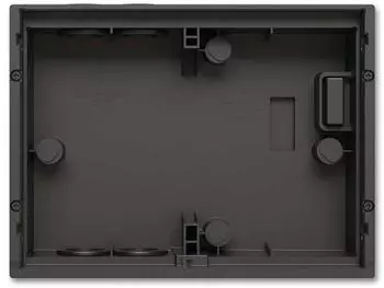 Busch-Jaeger 42361F-03 Unterputz-Montagedose f&uuml;r 7" Videoinnenstation 144x192x54mm (2TMA130160B0134)